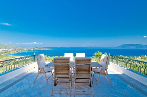 Villa Bamour | Melissopetra