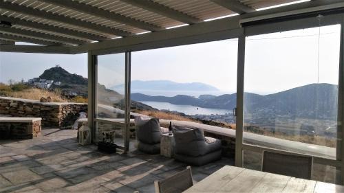 Ios Town Villa | Villa Baya