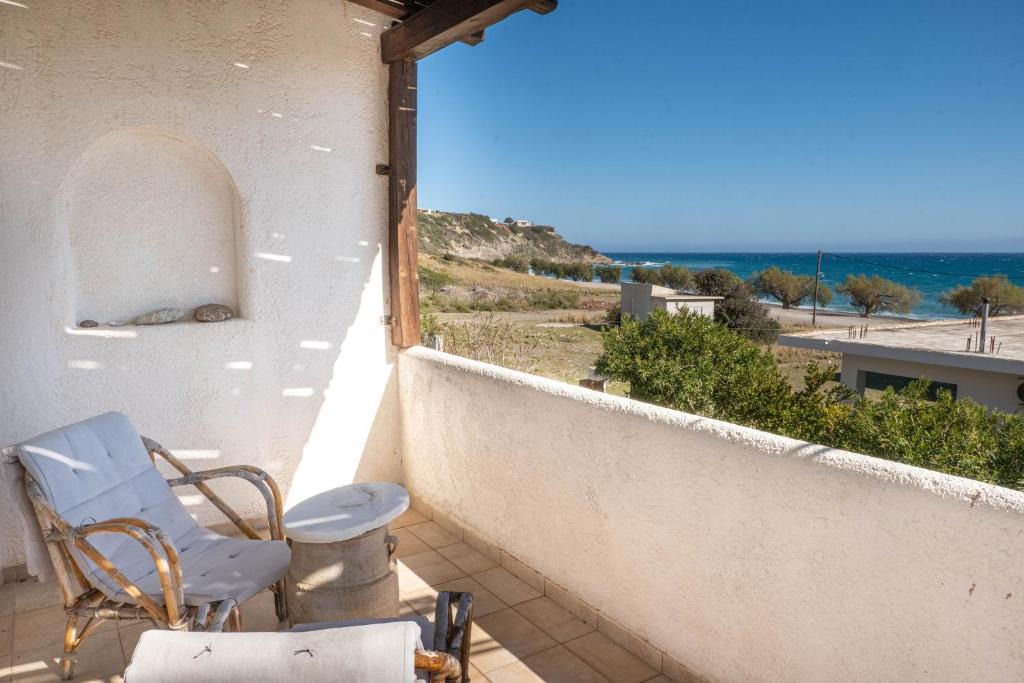 Tsoutsouros Villa | Villa bord de mer Ile de Crete