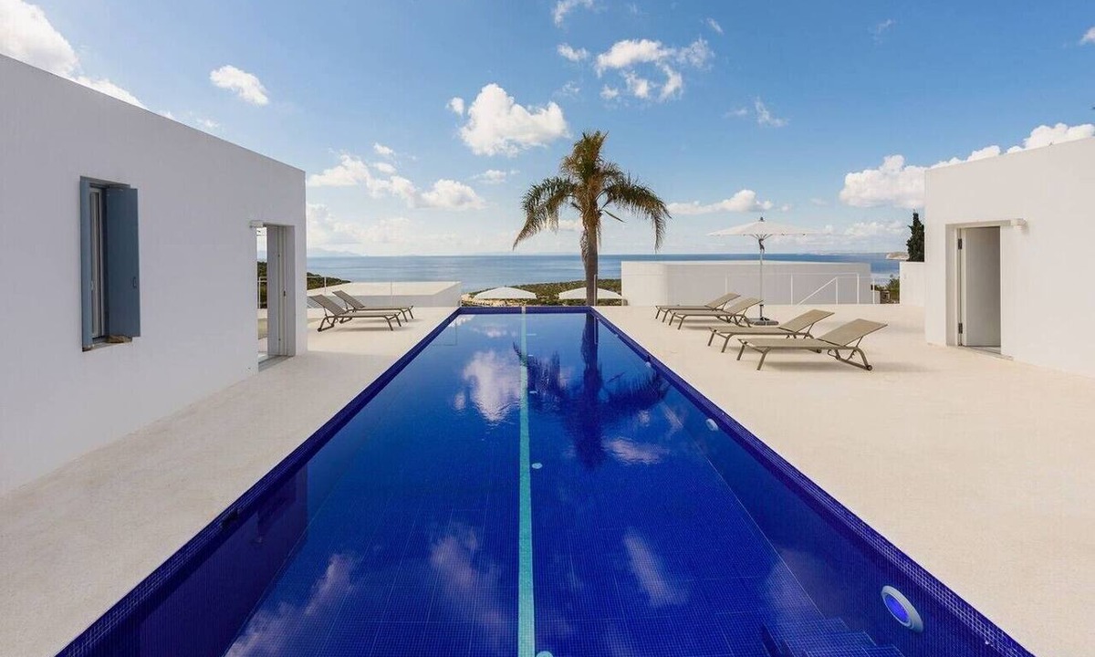 Paros Villa | Villa Cali - Farangas Gem