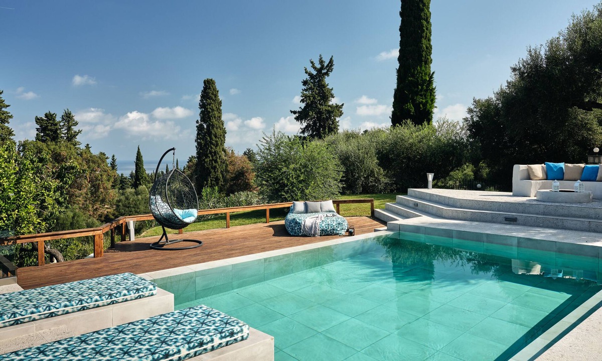 Kypseli Villa | Villa Castelletto