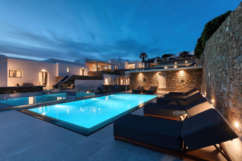 Faros Armenistis Villa | Villa Cataleya 3 PRIVATE POOL