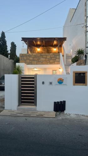 Malonas House | Villa Chris - Malona