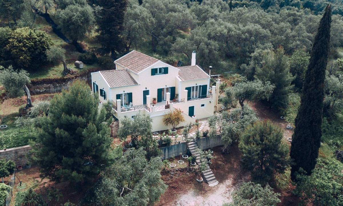 Sfakera Villa | Villa Costa Sea View/Mountain View