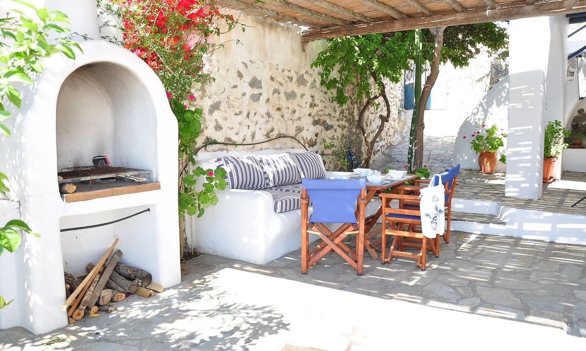 Glinado House | VILLA CYCLADES NAXOS