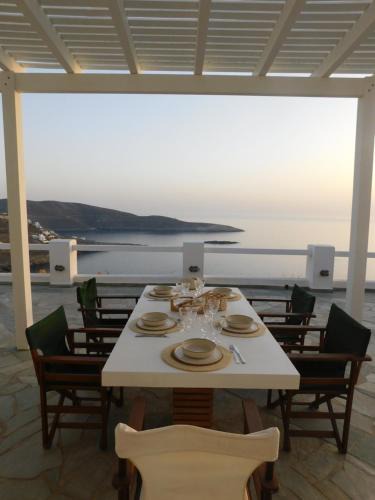 Kithnos Villa | Villa de Estrella