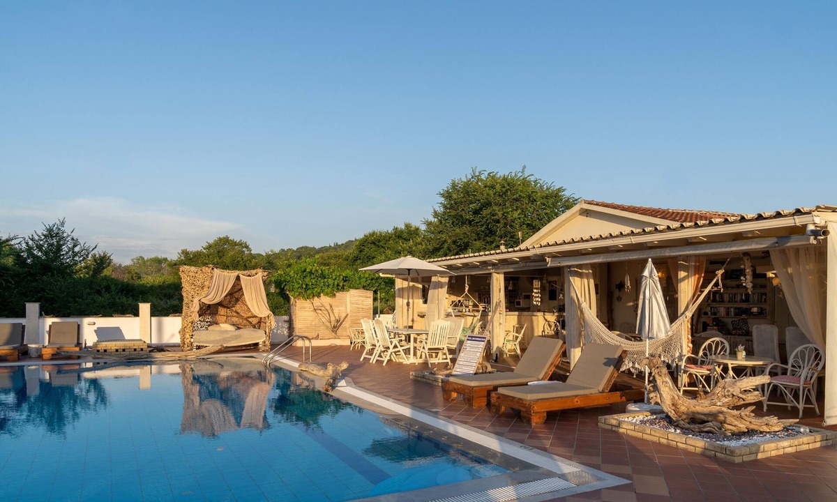 Sidari House | Villa Del Sol Corfu