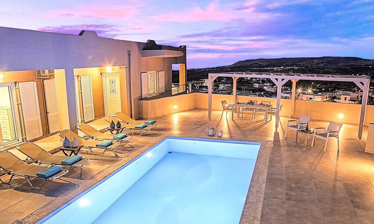 Villa Giorgio | Kournas