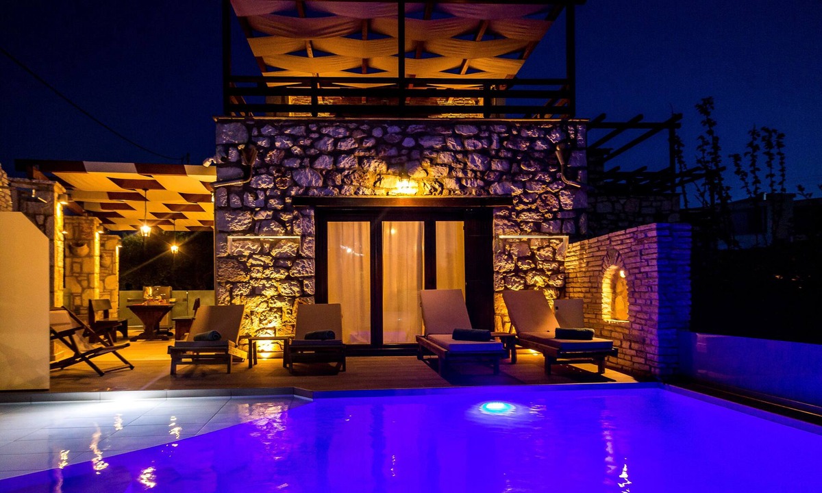 Psarou Villa | Villa Diamante