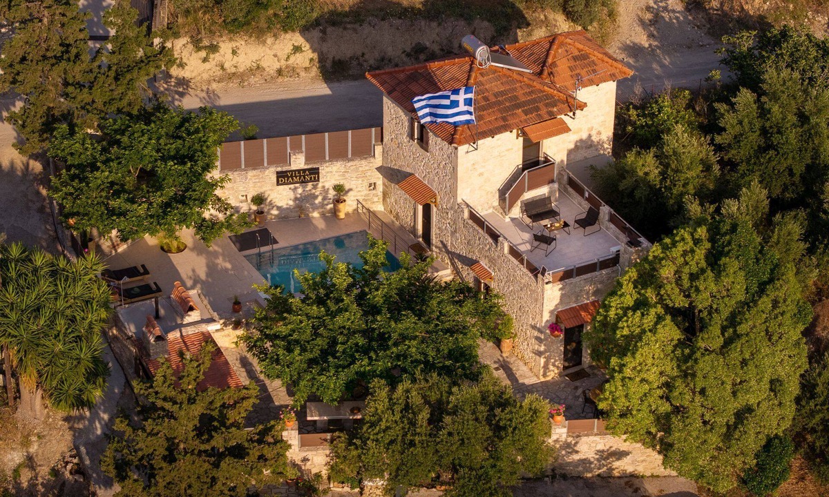 Galia House | Villa Diamond 1860