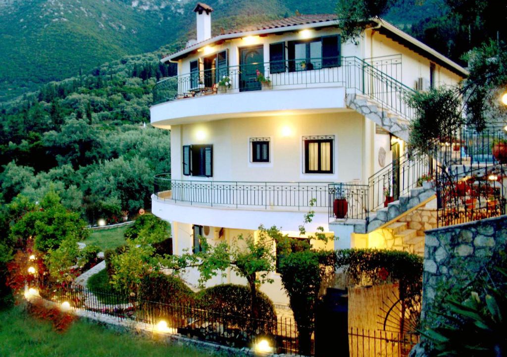 Spanokhorion Apartment | Villa Diana