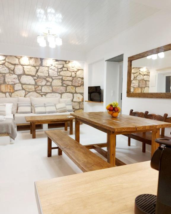 Apollonia Villa | Villa DORIANA IN PELEKOUDA