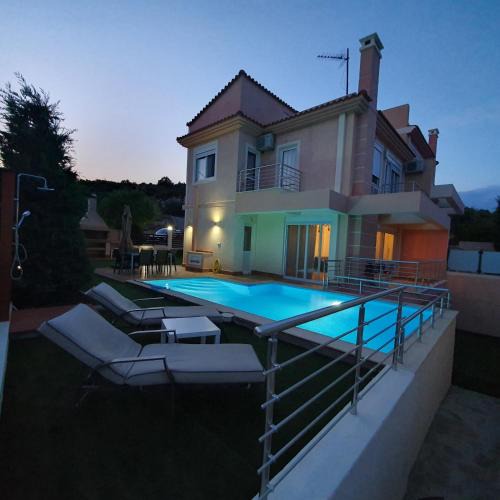 Theologos Villa | Villa Dream On