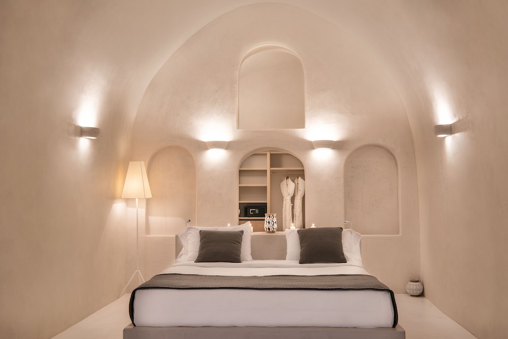 Fira Hotel | Villa Dusk and Dawn in Fira