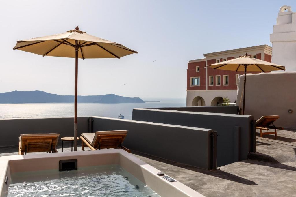 Fira Villa | Villa Dusk & Dawn