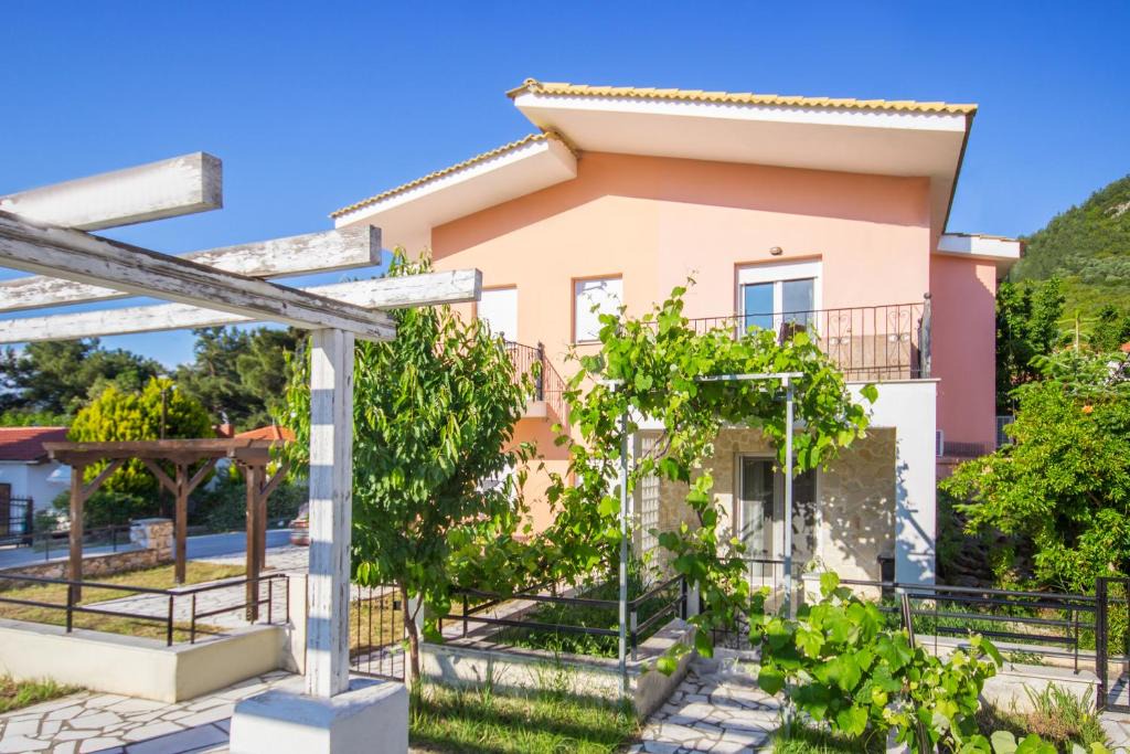 Skala Rachoniou House | Villa Efi