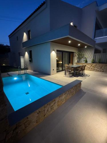 Gerakini Villa | Villa El Mar