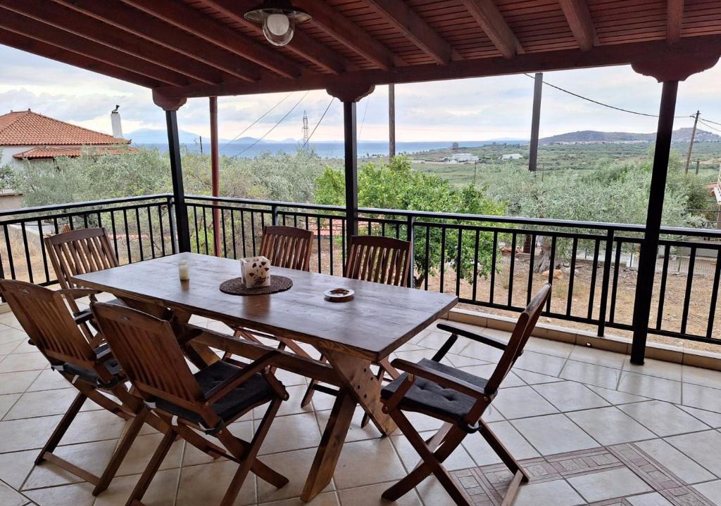Astros House | Villa Elea