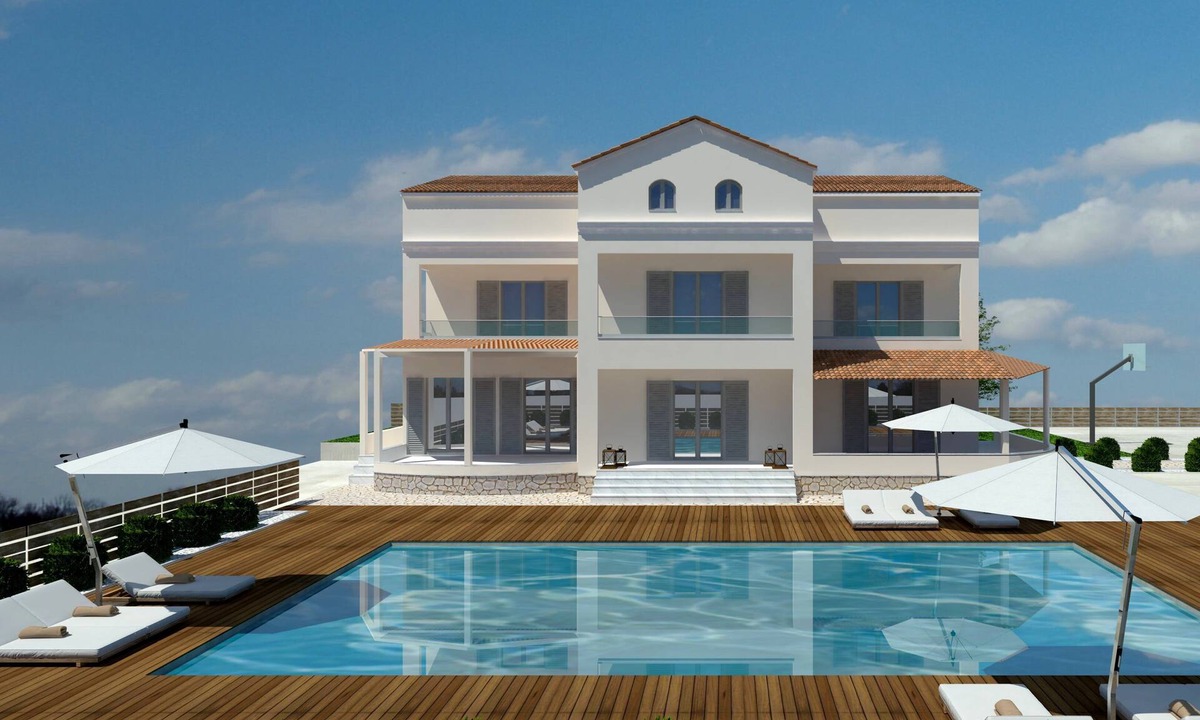 Kavos Villa | Villa Elegio by CorfuEscapes