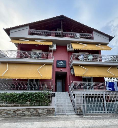 Ofrinion Apartment | Villa Eleni