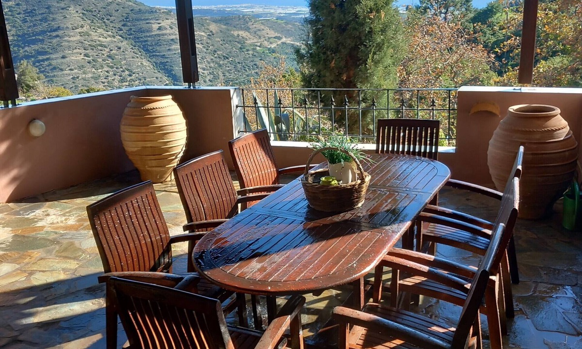 Lassithi Prefecture Villa | Villa "Elis superb house" with Sea View, Garden & Wi-Fi