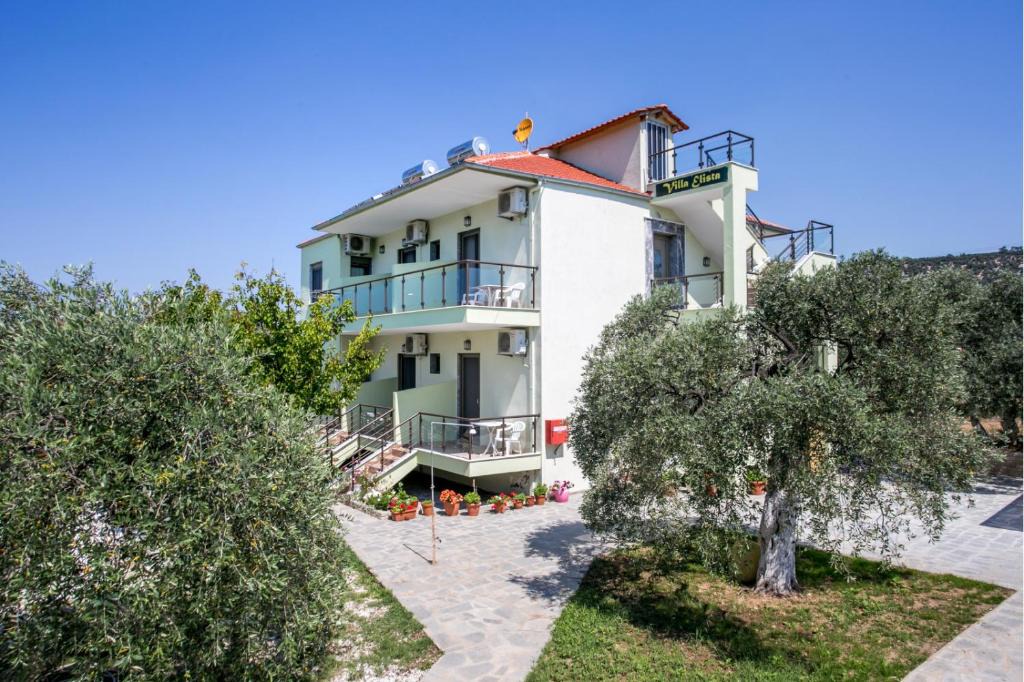 Astris House | Villa Elista