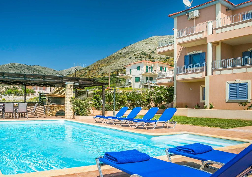 Farsa Villa | Villa Erato - Three Bedroom Villa, Sleeps 6