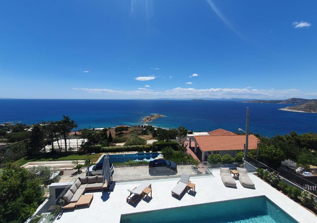 Kropia Villa | Villa Erifyli