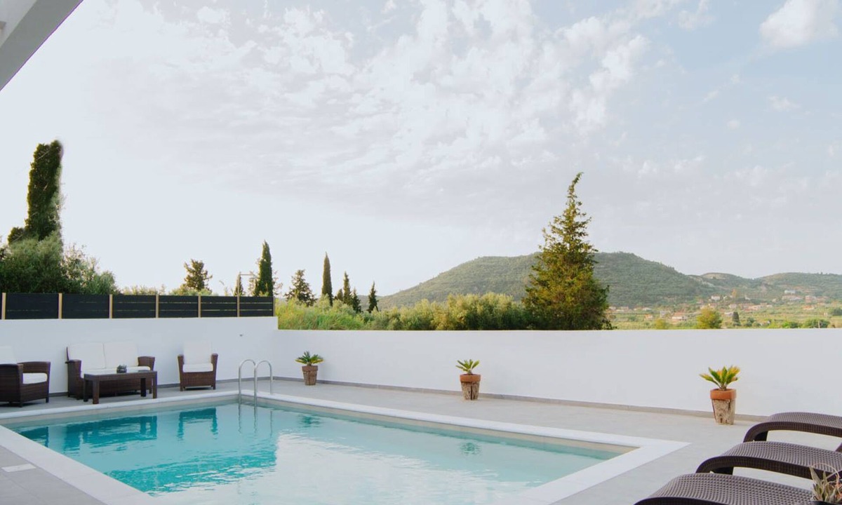 Ayios Kirikos Villa | Villa Etoile
