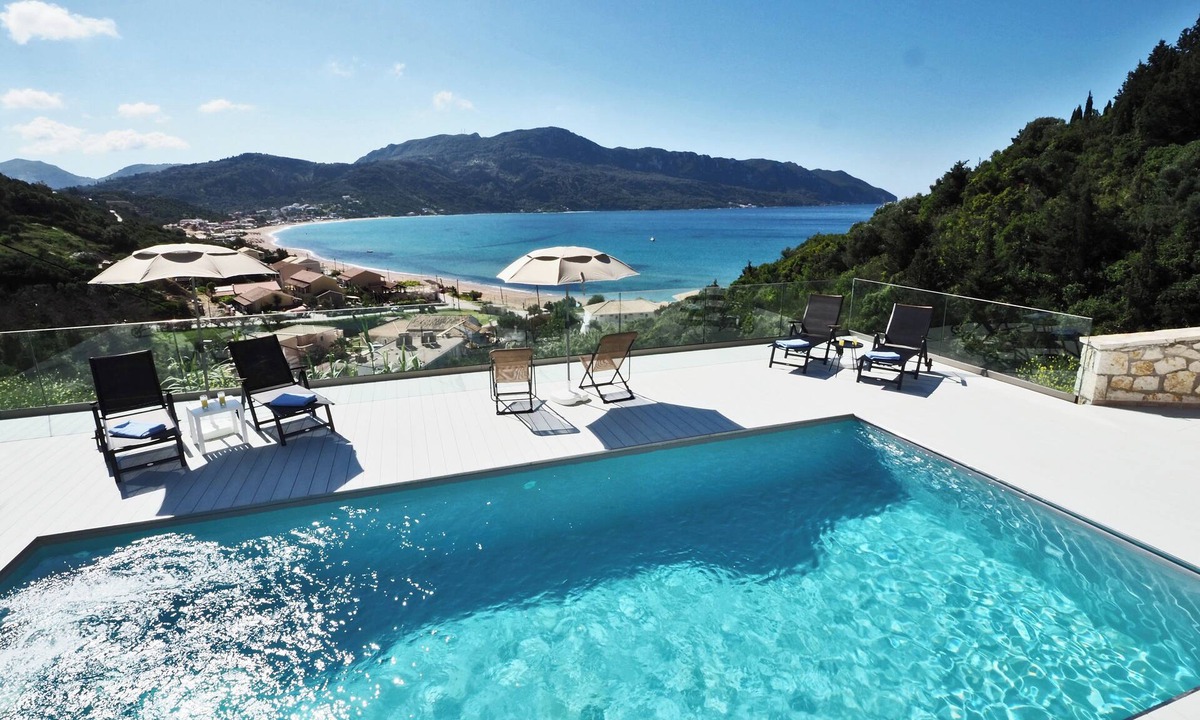 Afionas Apartment | Villa Euphoria Apt 1 Afionas Corfu