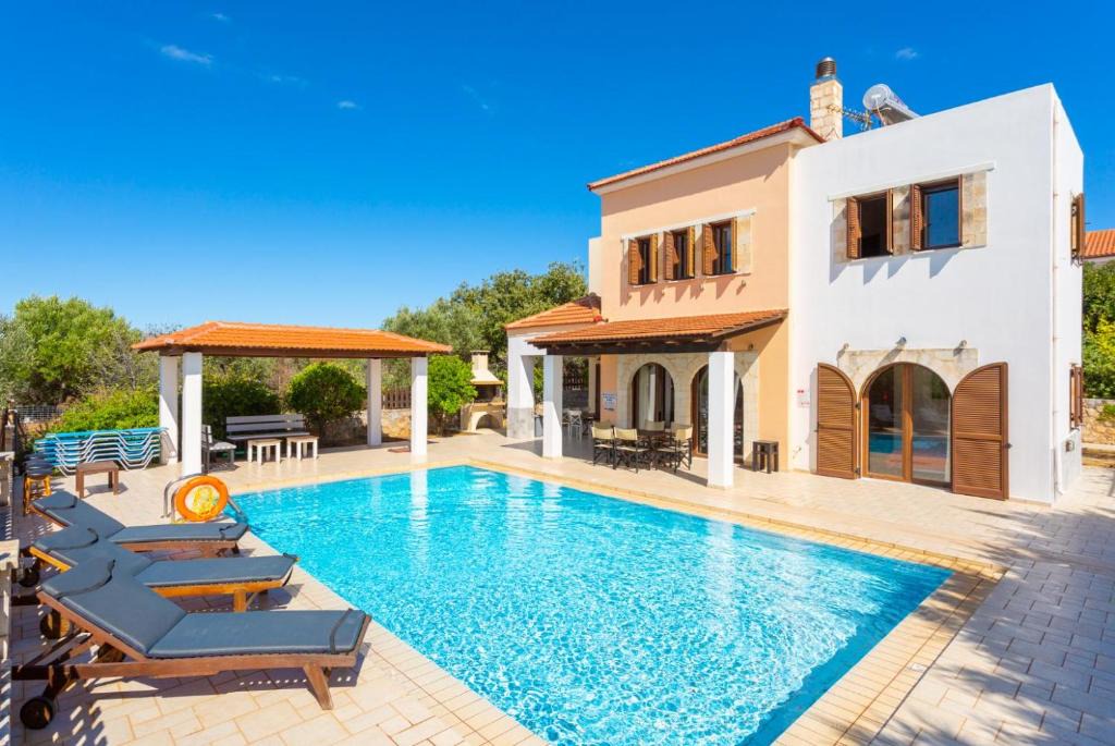 Kefalas Villa | Villa Eva