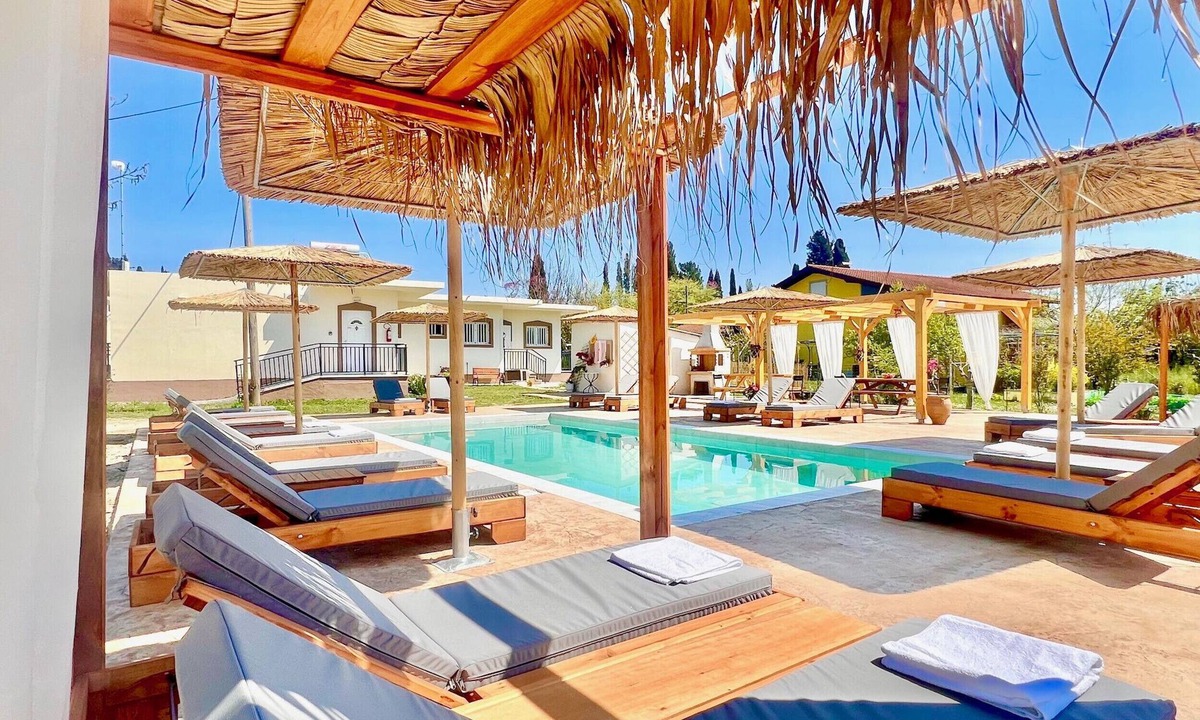 Villa Evaggelia Sidari | Sidari
