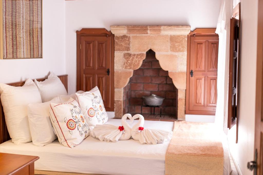 Lindos Villa | Villa Evangelia