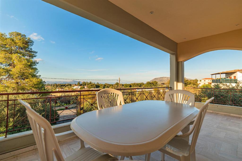 Vamos Apartment | Villa Evangelia