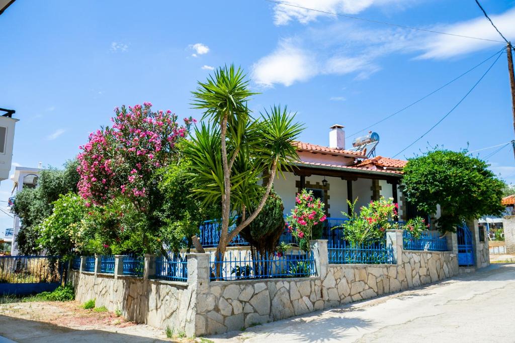 Potos Villa | Villa Evis