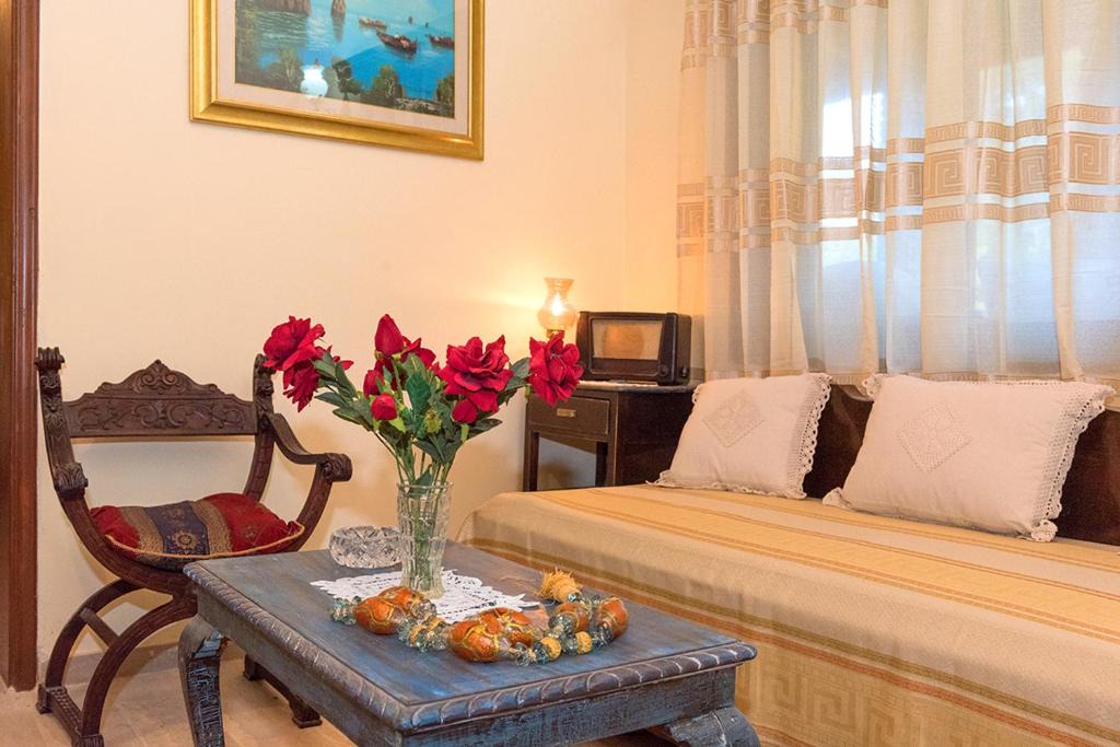 Agios Gordios Villa | Villa Feakia