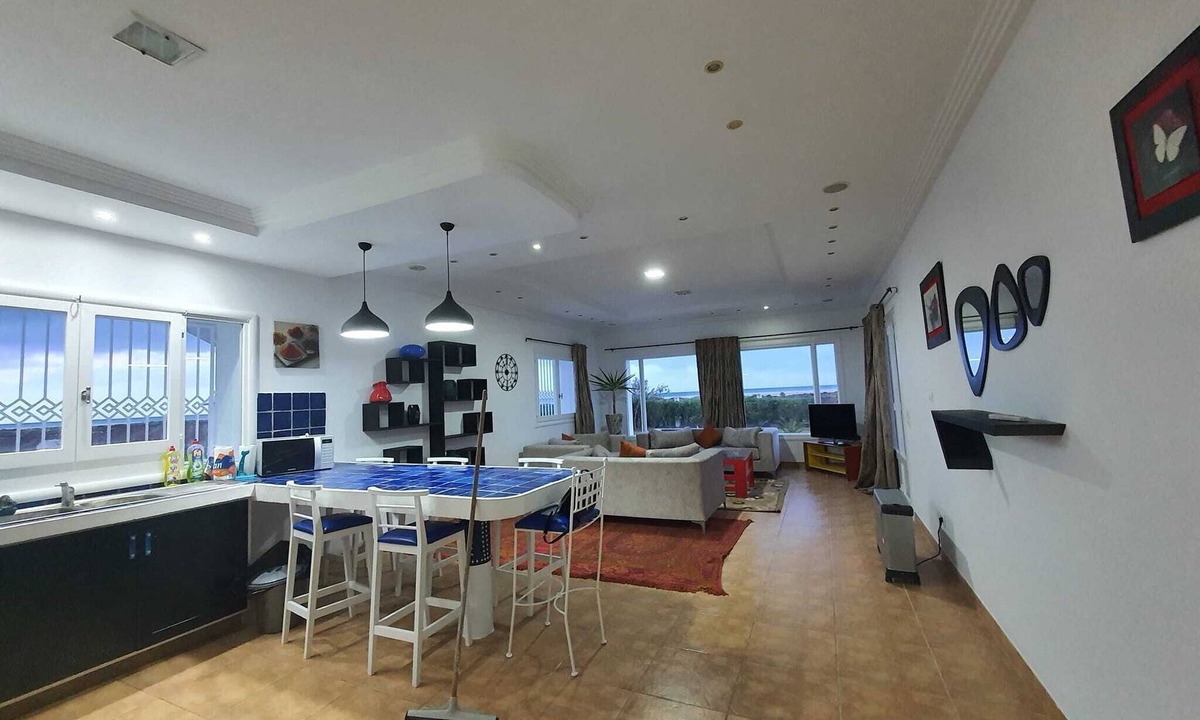 El Maamoura Villa | Villa Fell Dar Oufa , Maamoura Beach