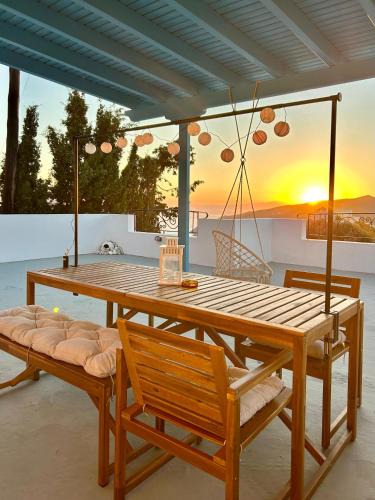 Aegiali House | Villa Fenia