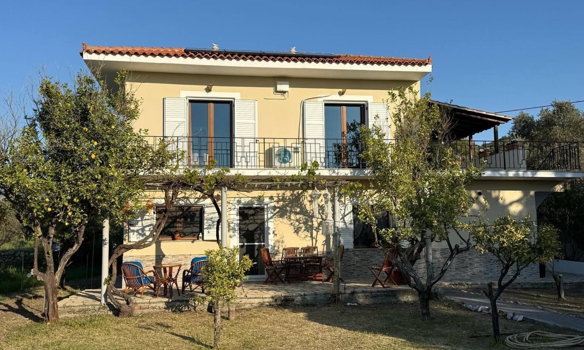 Pythagorion Apartment | Villa Feronia Samos