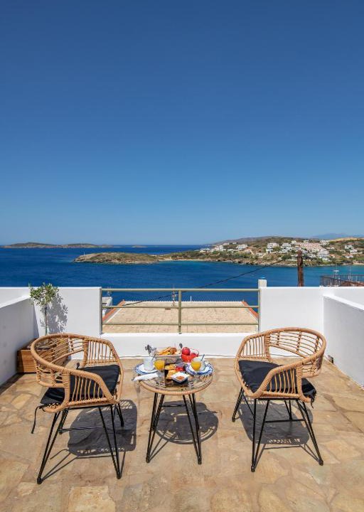Mpatsi House | Villa Fiamegou