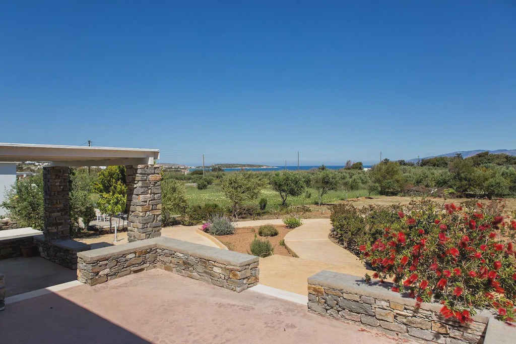 Villa Filizi | Paros
