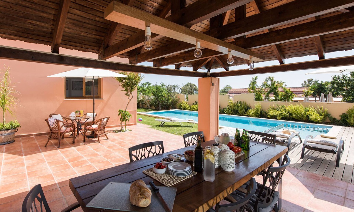 Villa Filoxenia | Gerani
