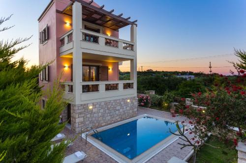 Villa Flabellina | Adele