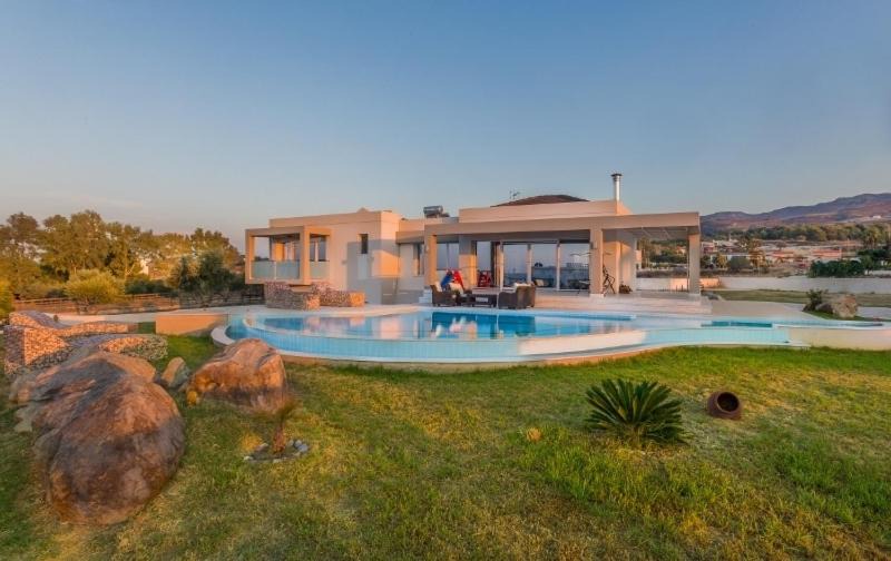 Tingaki House | Villa Fotaki
