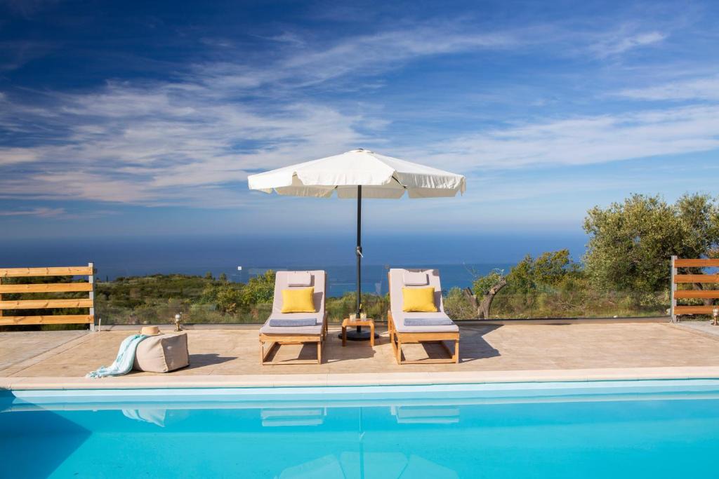 Kalamitsi Apartment | Villa Freya - Melisou Villas