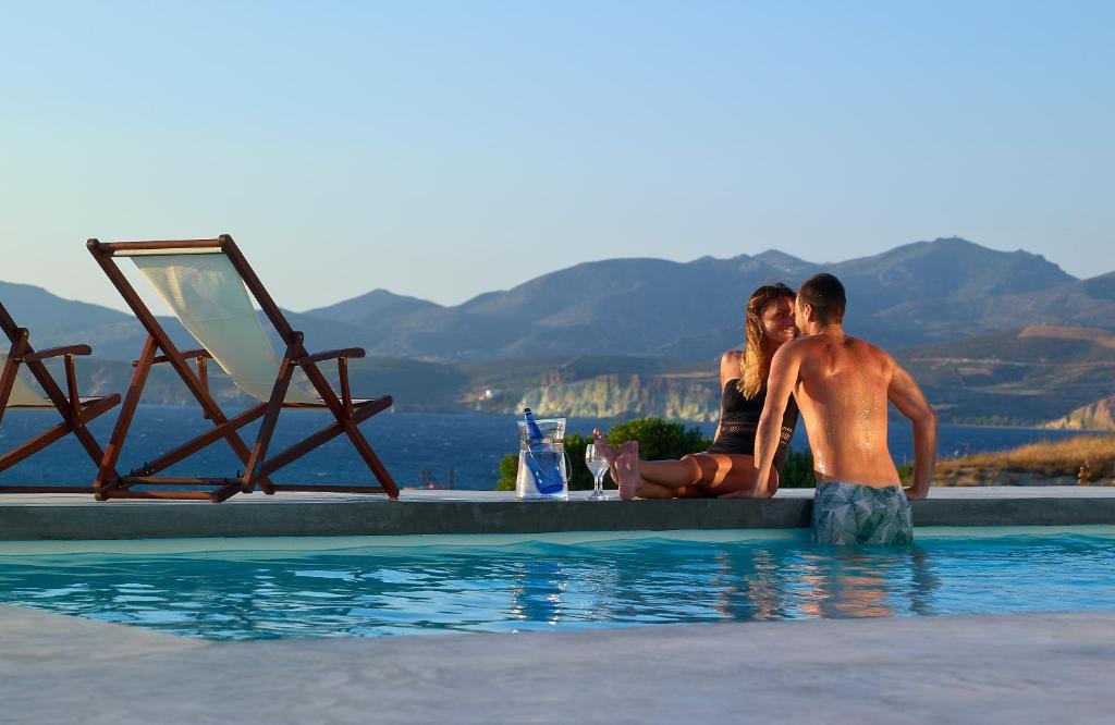 Apollonia House | Villa Gallis