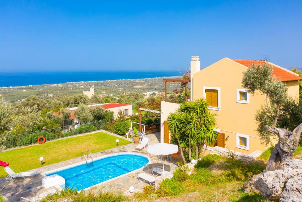 Maroulas Villa | Villa Garifallia