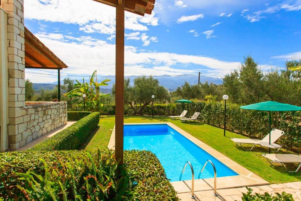 Katochori Villa | Villa Giannis