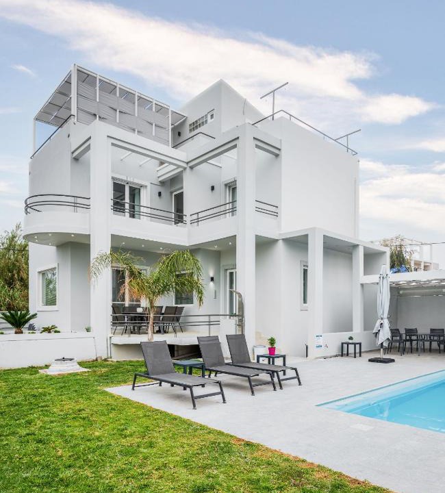Nea Chora Villa | Villa Giota