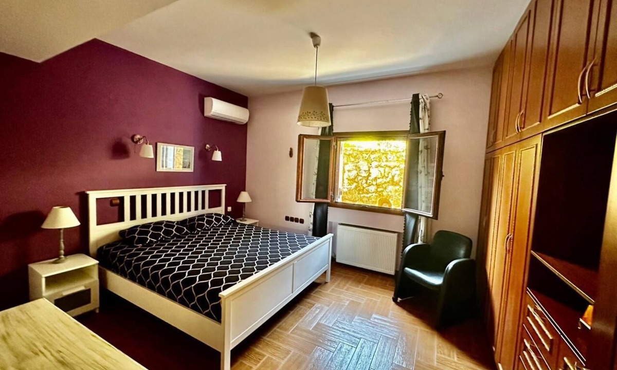 Nikos Kazantzakis Villa | Villa Sunny beautiful and quiet place to rest with your family